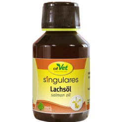 Singulares Lachsöl 100 ml