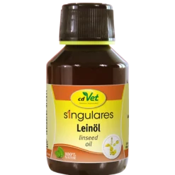 Singulares Leinöl 100 ml