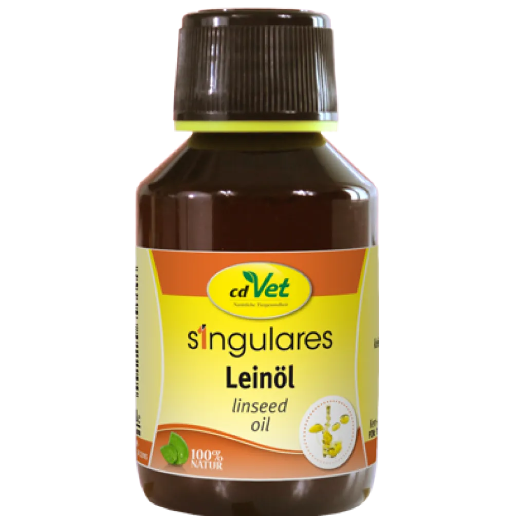 Singulares Leinöl 100 ml