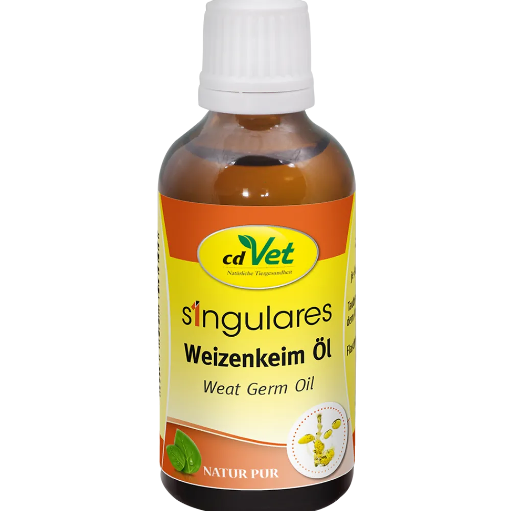 Singulares Weizenkeim-Öl 50ml