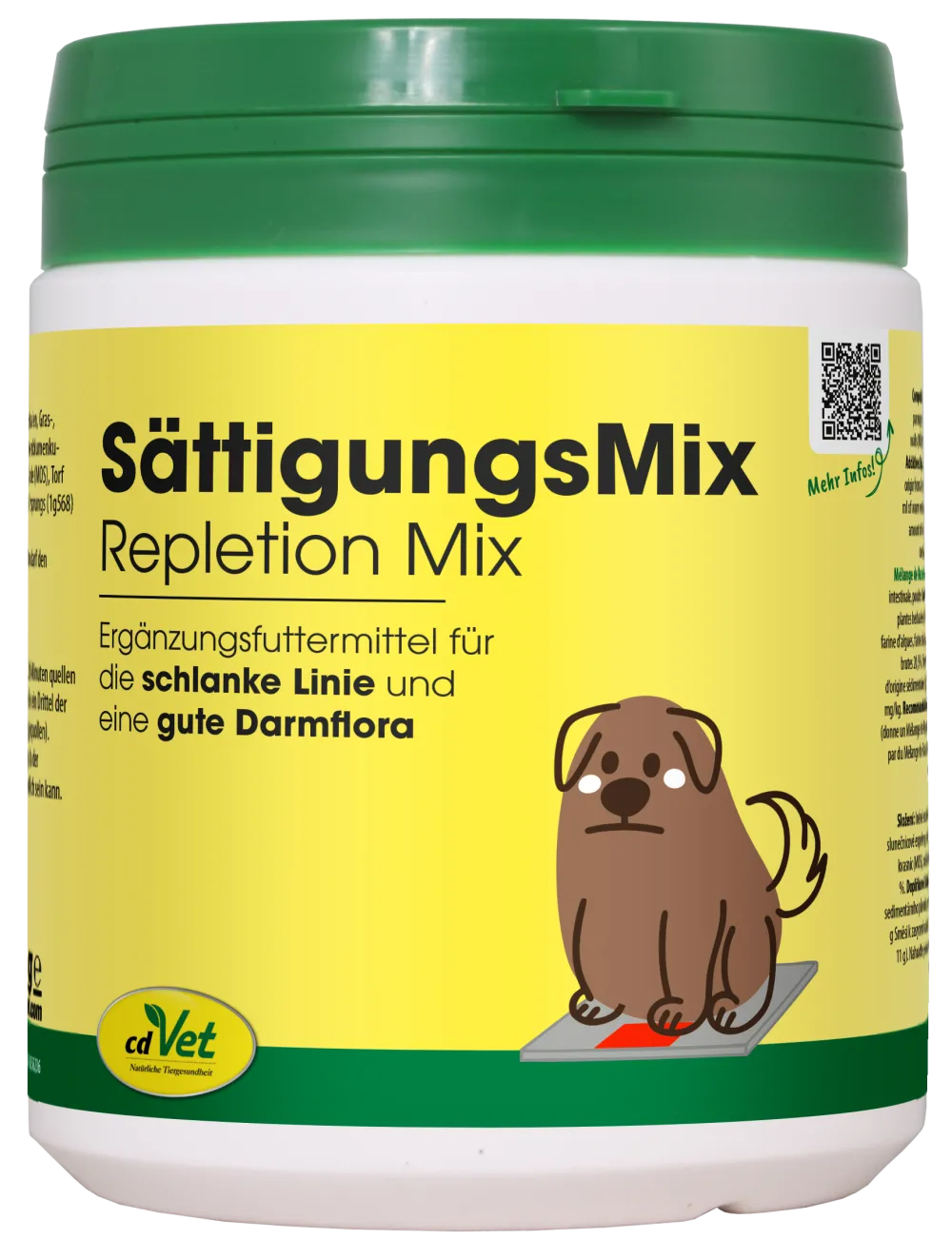 cdVet SättigungsMix 350 g