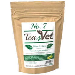 Tea4Vet No.7-Blase & Niere 100 g