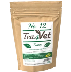Tea4Vet No.12-Darm 120 g