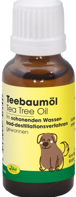 cdVet Teebaumöl 20ml