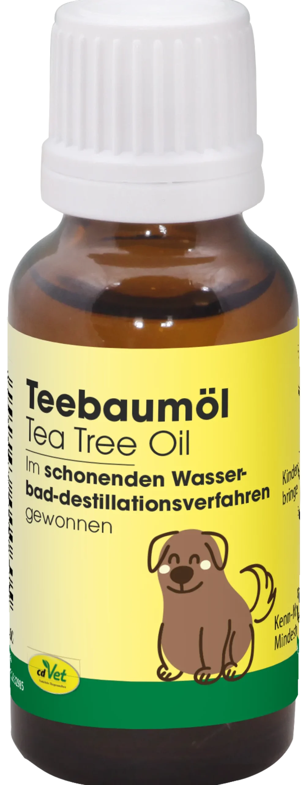 cdVet Teebaumöl 20ml