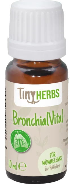 TinyHerbs BronchialVital 10 ml