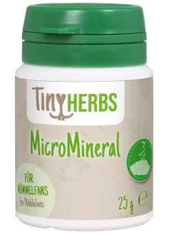 TinyHerbs MicroMineral 25 g