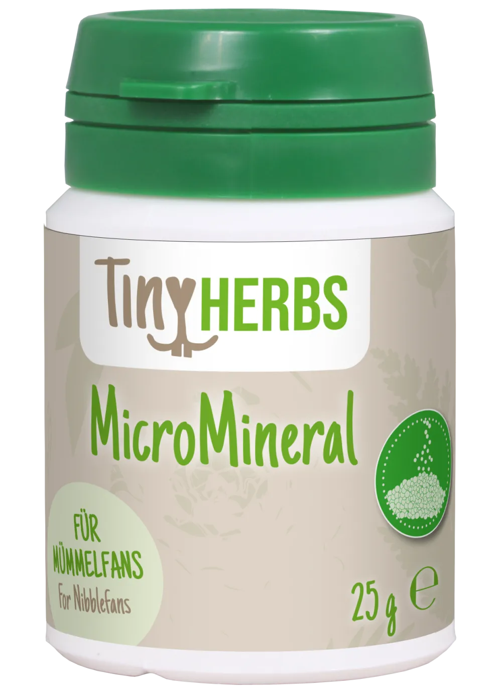 TinyHerbs MicroMineral 25 g