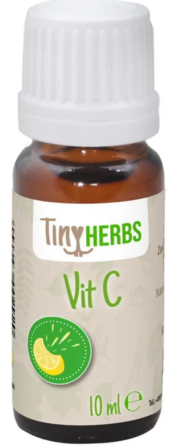 Nager & Co. TinyHerbs Vit C 10 ml