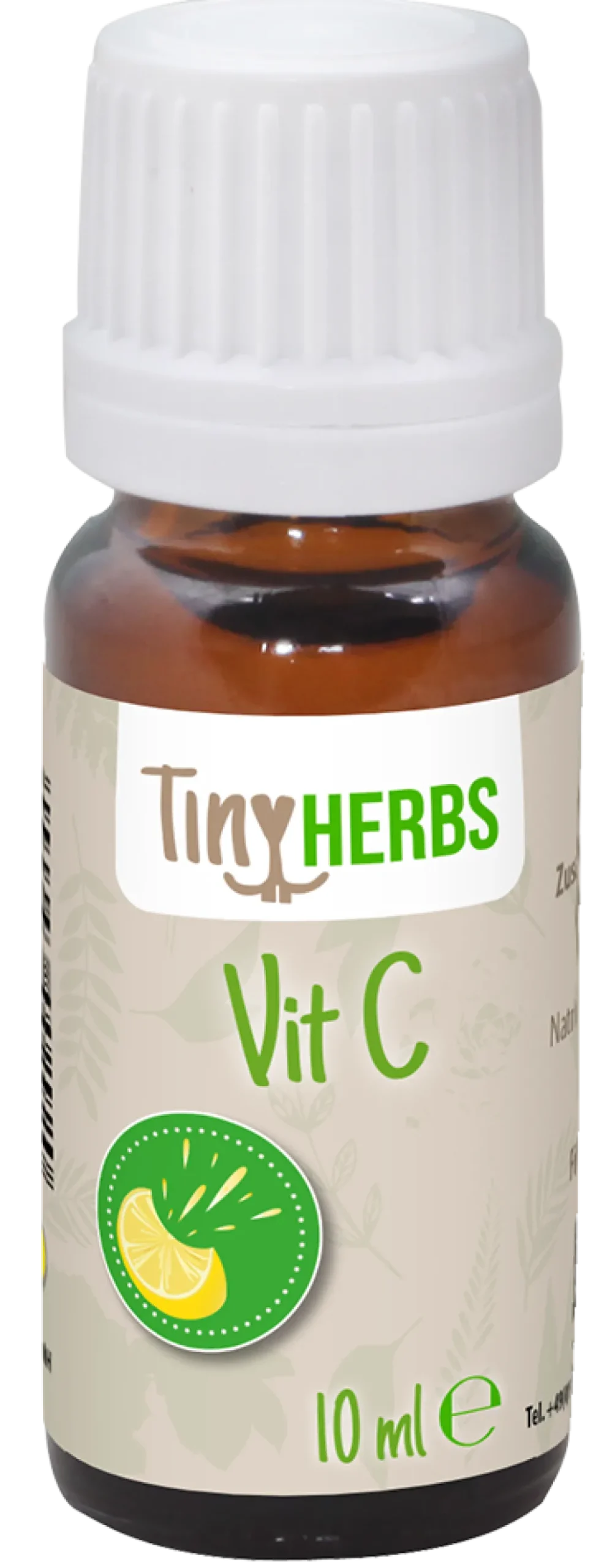 Nager & Co. TinyHerbs Vit C 10 ml