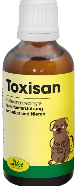 cdVet Toxisan 50 ml
