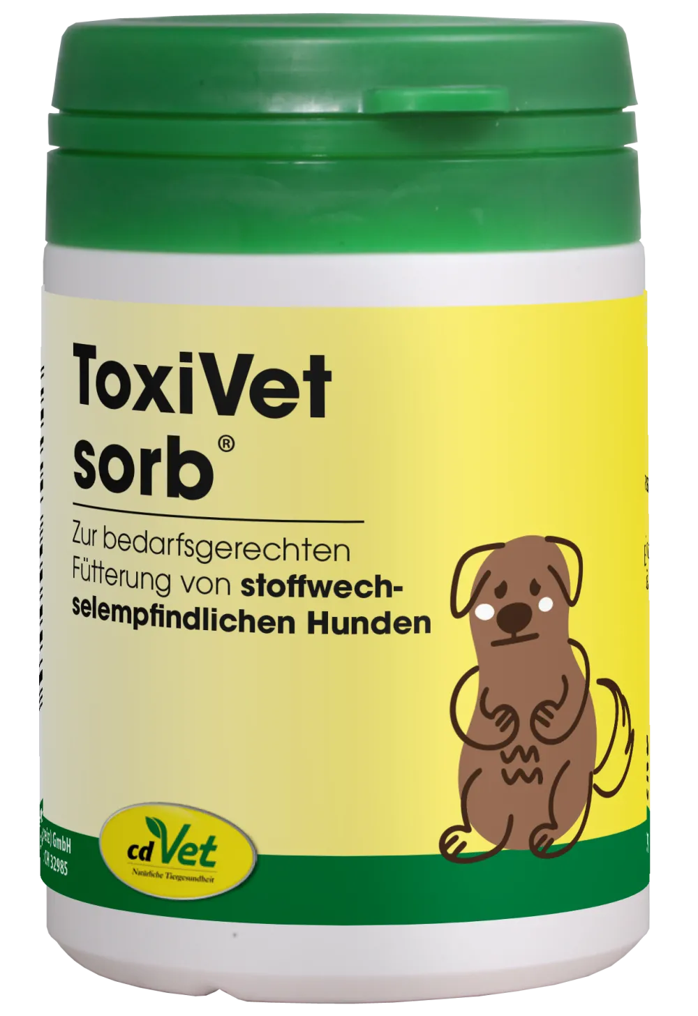 cdVet ToxiVet sorb 50 g
