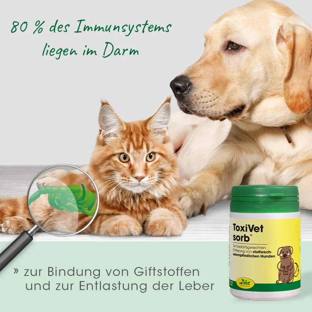 cdVet ToxiVet sorb 50 g