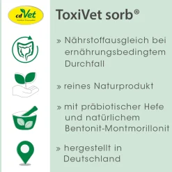 cdVet ToxiVet sorb 50 g