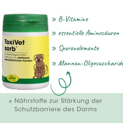 cdVet ToxiVet sorb 50 g