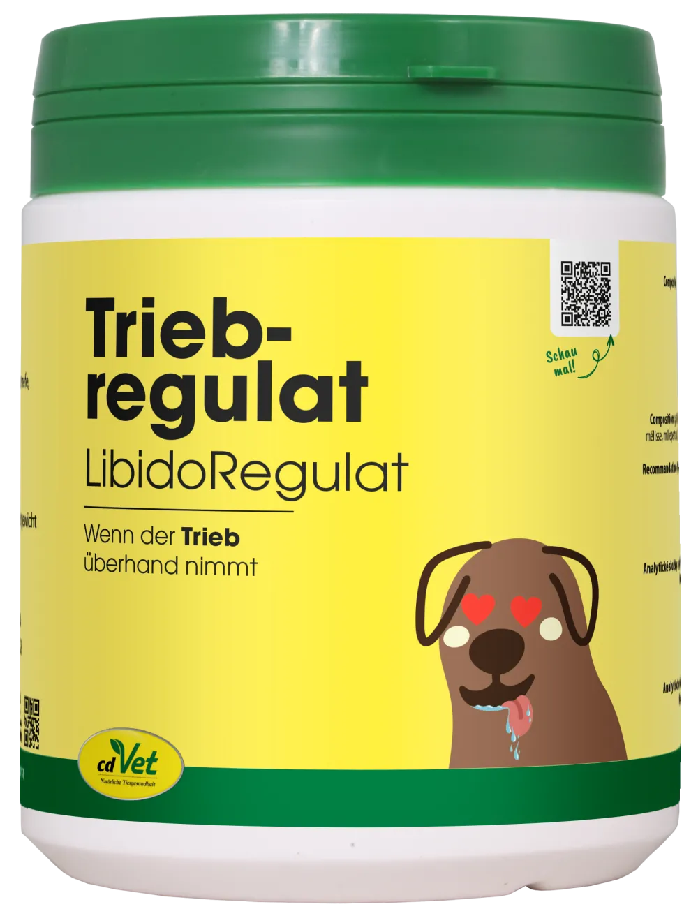 cdVet TriebRegulat 300 g