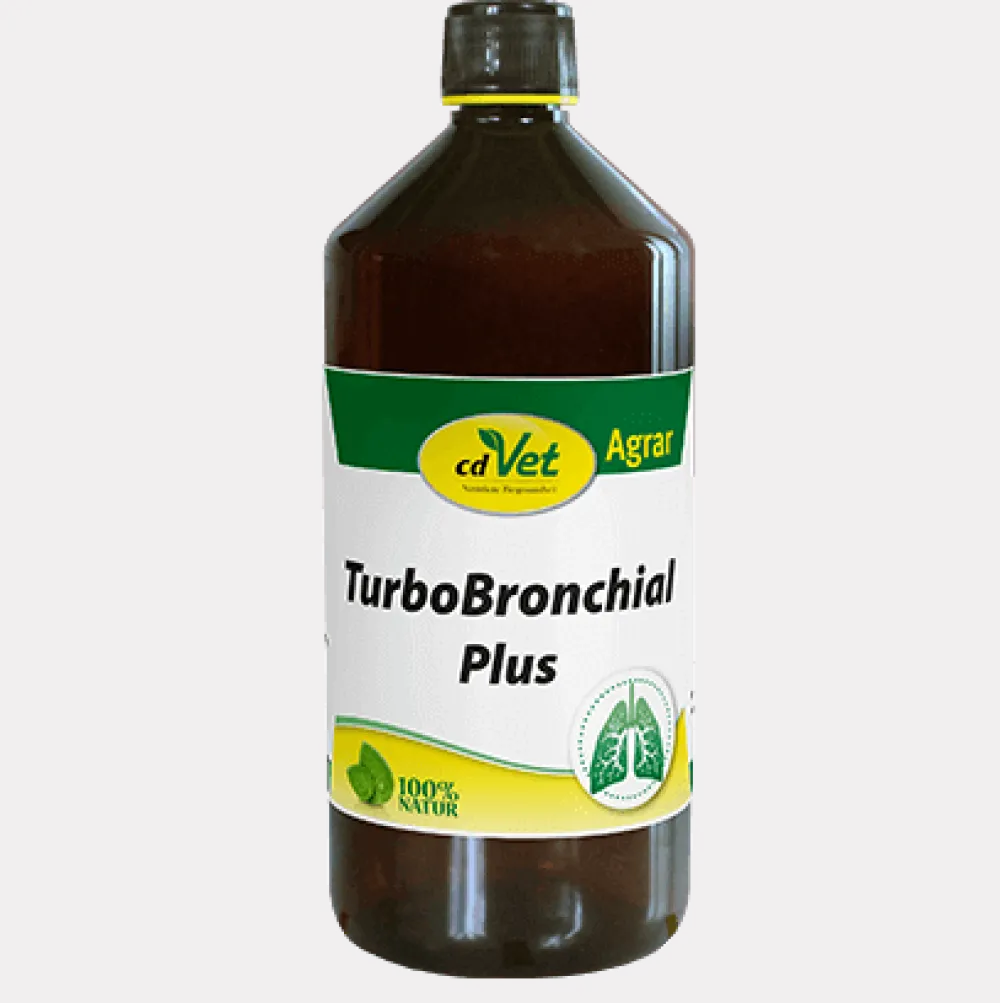 Agrar TurboBronchial Plus 100ml