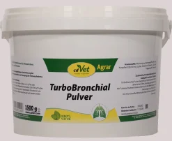 Agrar TurboBronchial Pulver 1,5 kg