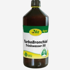 Agrar TurboBronchial Trinkwasser SG 1 L