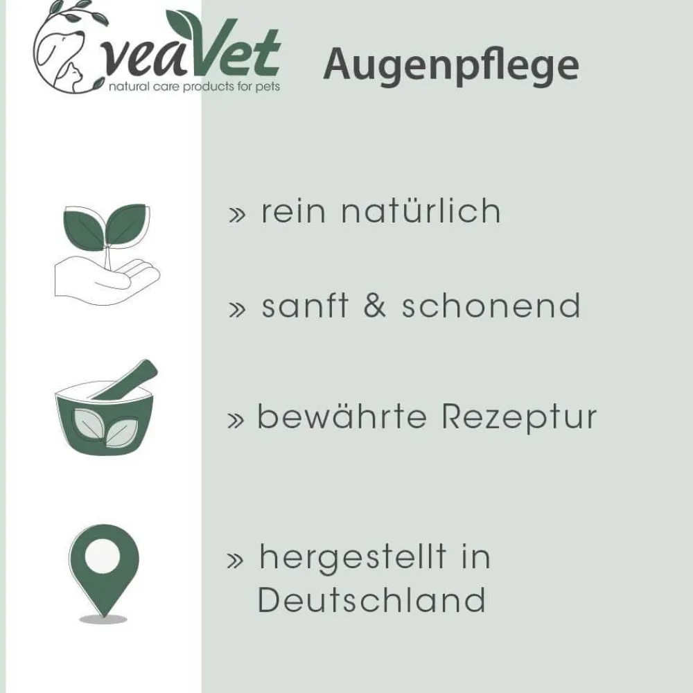 VeaVet Augenpflege 20 ml