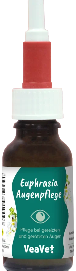 VeaVet Euphrasia Augenpflege 20 ml