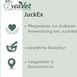 VeaVet JuckEx 20 ml