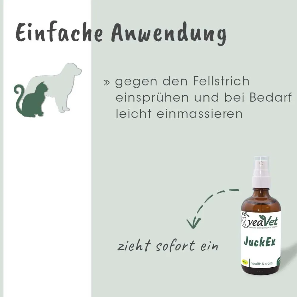 VeaVet JuckEx 20 ml