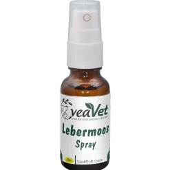 VeaVet Lebermoos Spray 20 ml