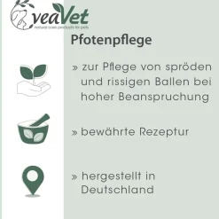 VeaVet Pfotenpflege 10 ml