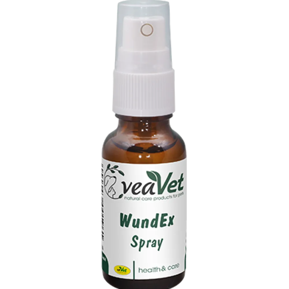 VeaVet WundEx Spray 20 ml