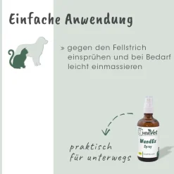 VeaVet WundEx Spray 20 ml