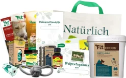 Sonderartikel Welpen-Bundle Futter