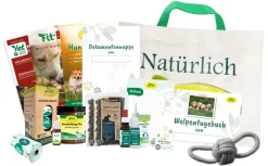 Sonderartikel Welpen-Bundle Pflege