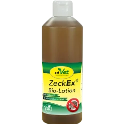 insektoVet ZeckEx Bio-Lotion 500 ml