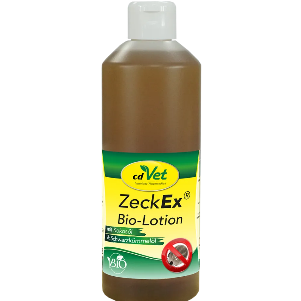 insektoVet ZeckEx Bio-Lotion 500 ml