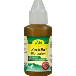 insektoVet ZeckEx Bio-Lotion 100 ml