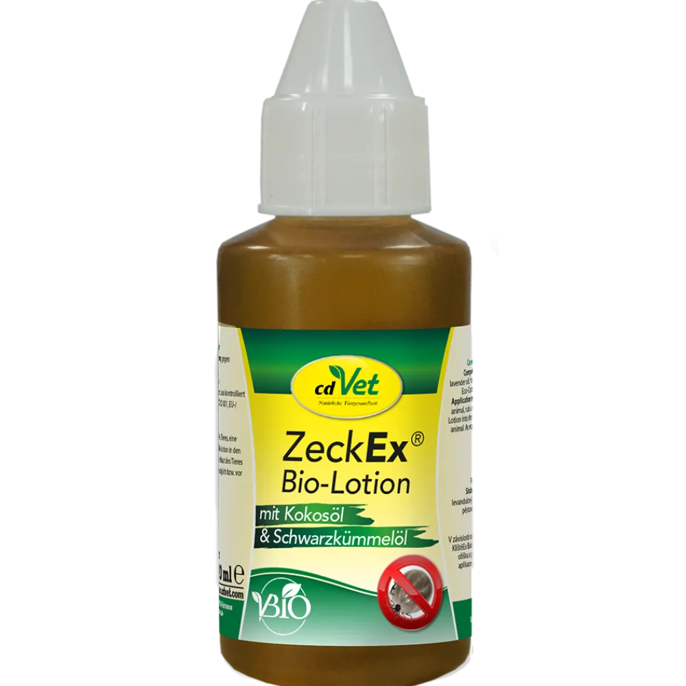 insektoVet ZeckEx Bio-Lotion 100 ml